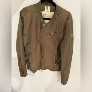 EUC Men’s Diesel Bomber Jacket